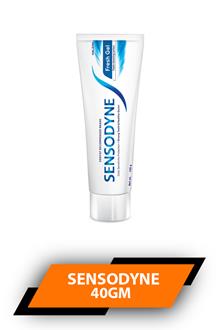 Sensodyne Fresh Gel 40gm